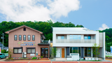 【9月9日・10日開催】福知山市堀にて2世帯住宅完成見学会のメイン画像